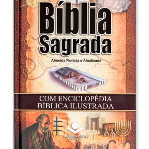 Bíblia RA063LGEN - c/ enciclopédia
