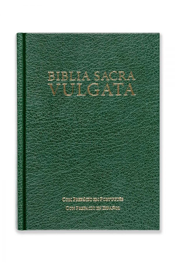 Biblia Sacra, Vulgata