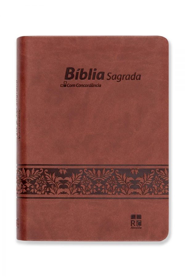 Bíblia DN 54C - Castanha