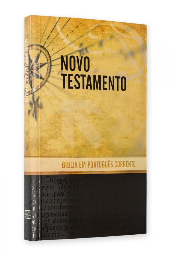 Novo Testamento TPCR 240 - Rosa dos Ventos