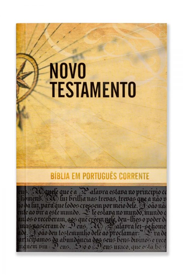 Novo Testamento TPCR 240 - Rosa dos Ventos