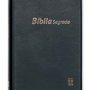 Bíblia DN 42 - Preta