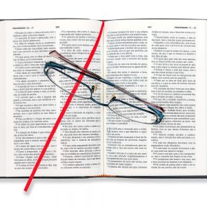 Bíblia DN 42 - Preta