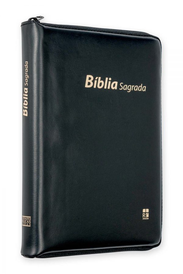 Bíblia DN 42ZTI - Preta