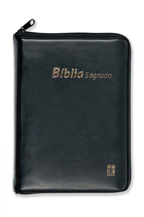 Bíblia DN 42ZTI - Preta