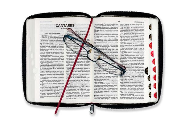 Bíblia DN 42ZTI - Preta