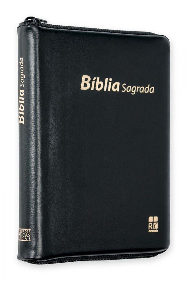 Bíblia DN 52ZTI - Preta