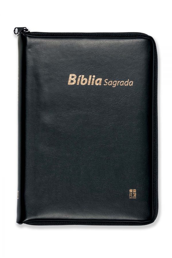 Bíblia DN 52ZTI - Preta