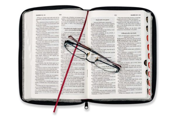 Bíblia DN 52ZTI - Preta