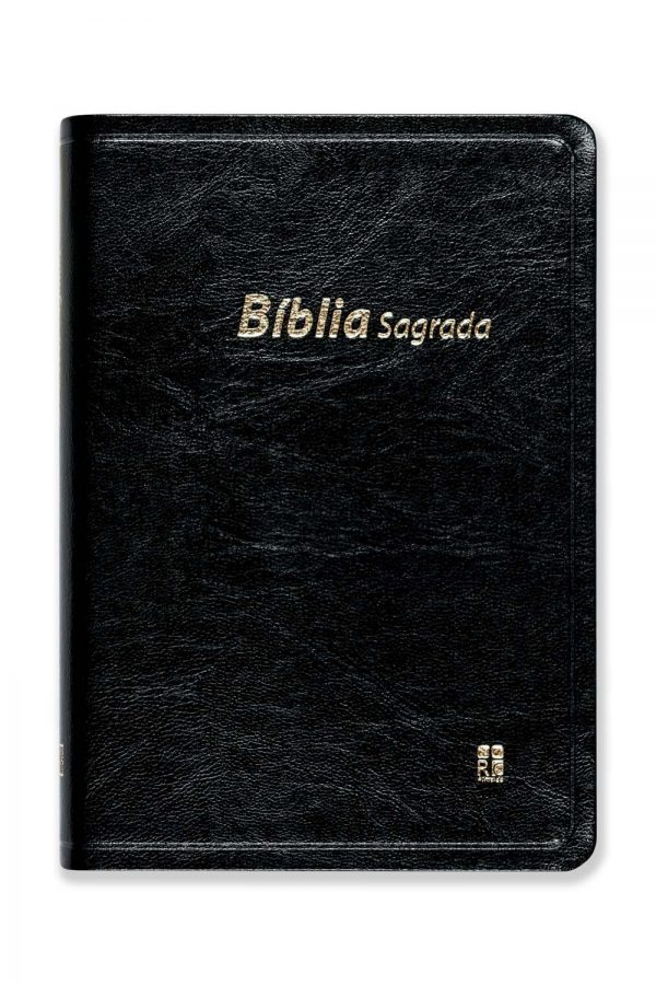 Bíblia DN 57 - Preta