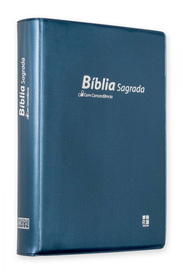 Bíblia DN 52C - Azul