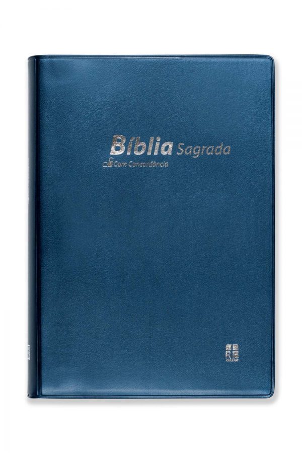 Bíblia DN 52C - Azul
