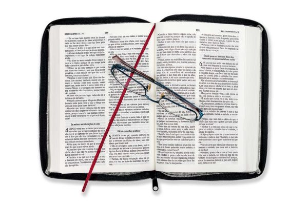 Bíblia DN 52Z - Preta