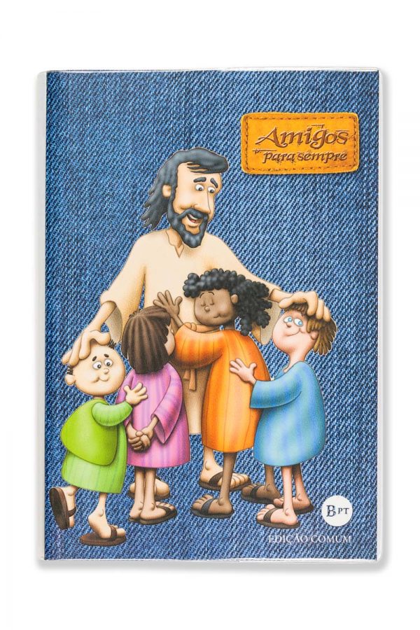 Bíblia BPTc 40 Amigos