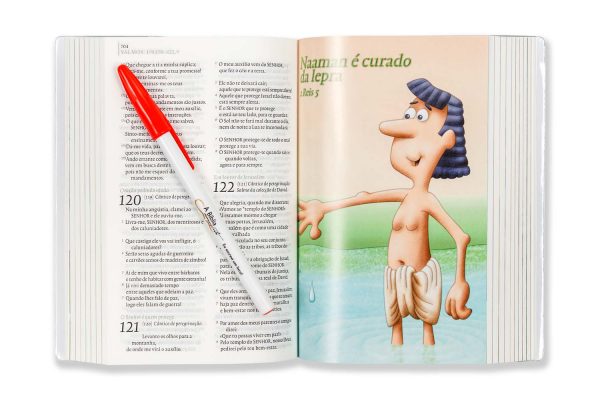 Bíblia BPTc 40 Amigos