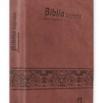 Bíblia DN 54C TI - Castanha