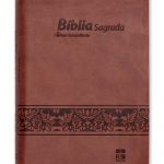 Bíblia DN 54C TI - Castanha