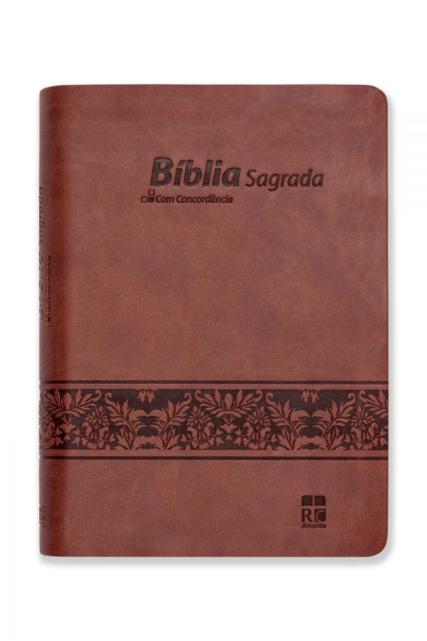 Bíblia DN 54C TI - Castanha