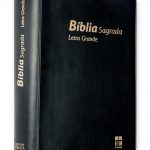 Bíblia DN 62LG - Preta