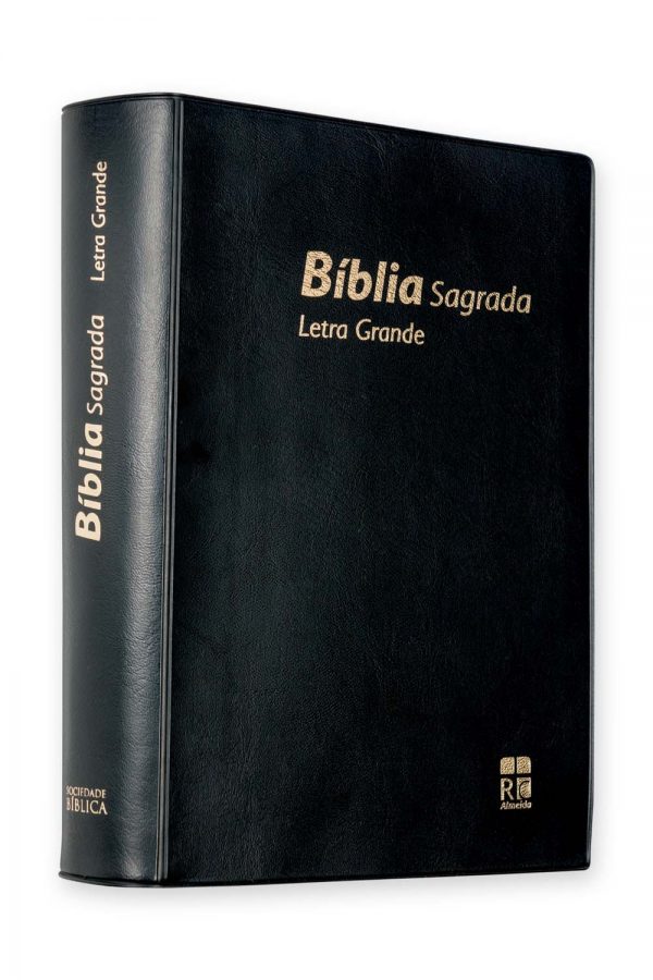 Bíblia DN 62LG - Preta