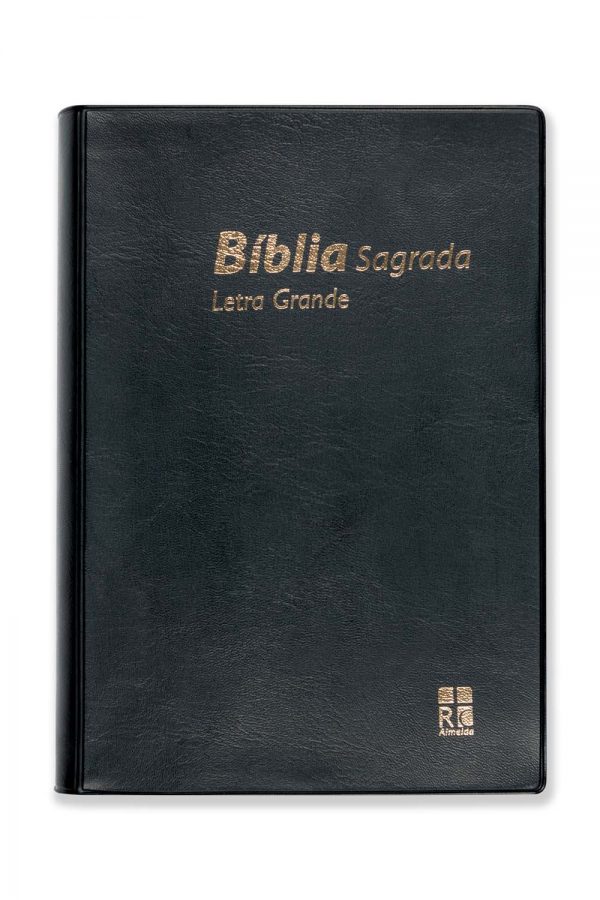 Bíblia DN 62LG - Preta
