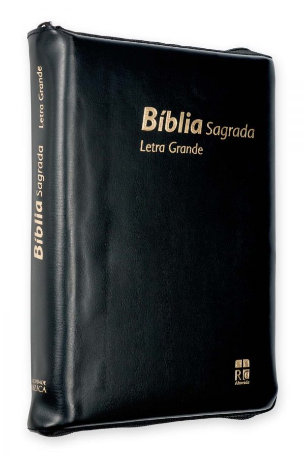 Bíblia DN 62ZLG - Preta