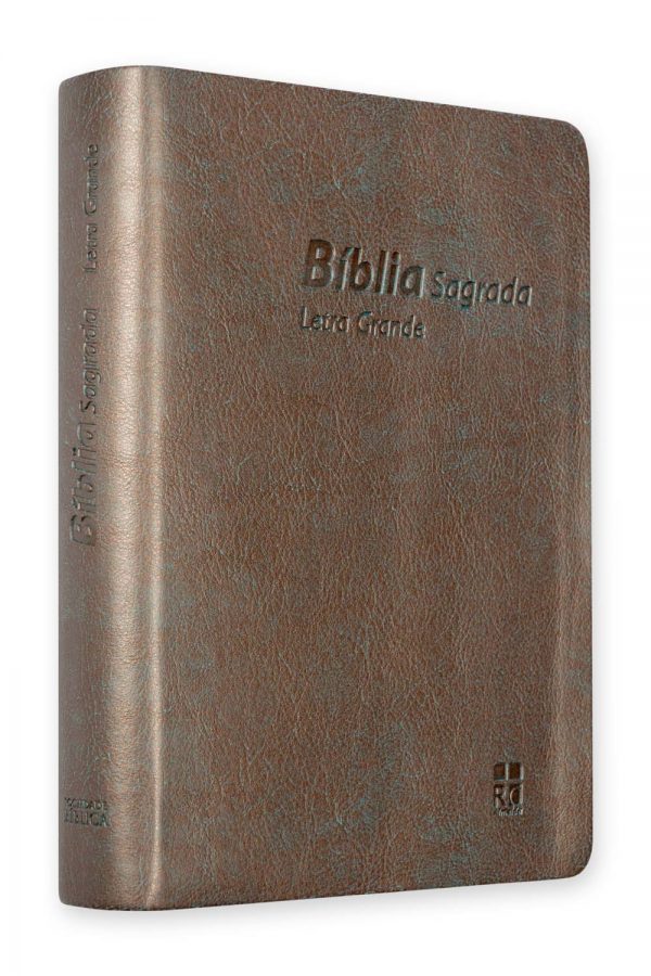 Bíblia DN 64TILG - Bronze