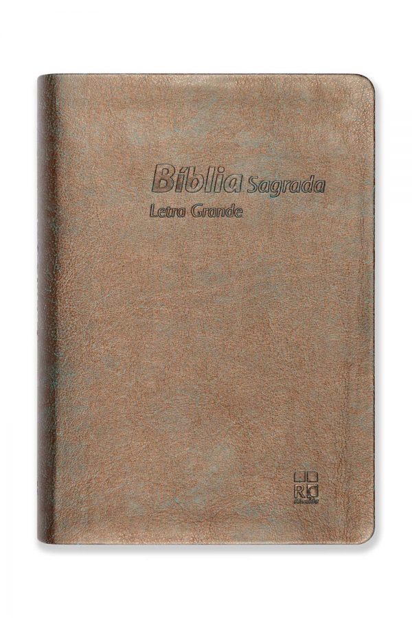 Bíblia DN 64TILG - Bronze