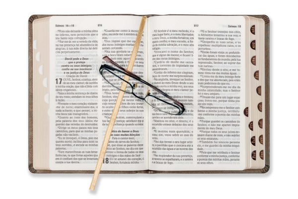 Bíblia DN 64TILG - Bronze