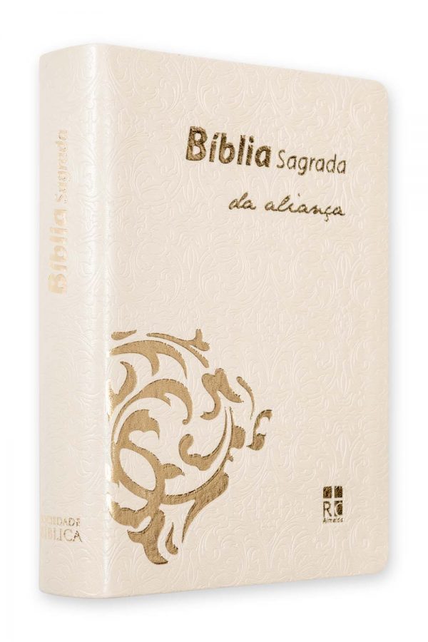 Bíblia DN 64AL LG- Branca