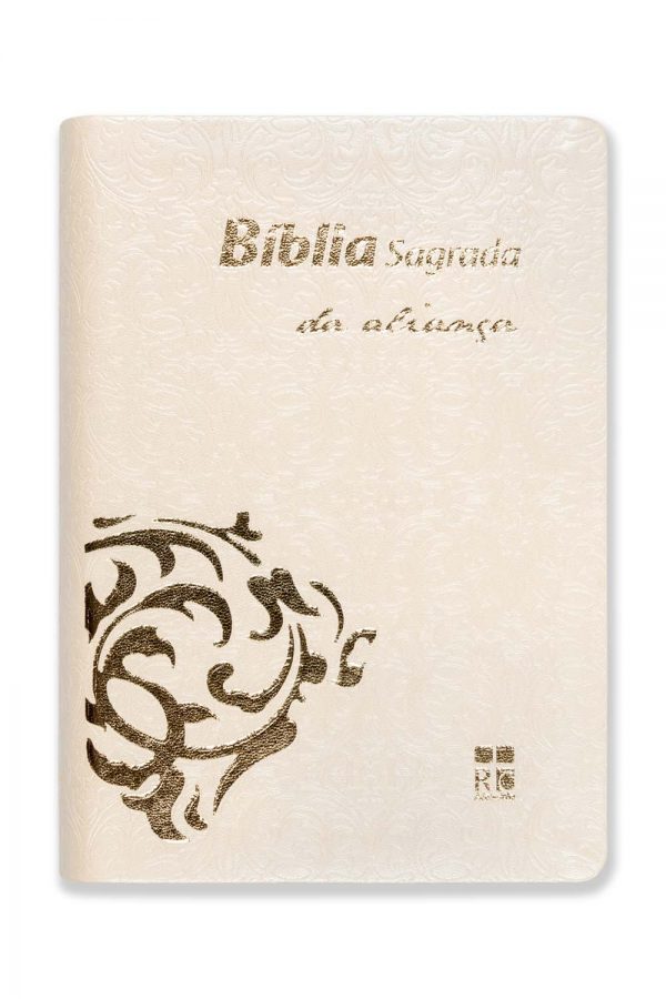 Bíblia DN 64AL LG- Branca