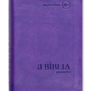 Bíblia BPTc 34 Violeta