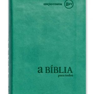 Bíblia BPTc 34 Verde