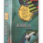 Bíblia Tás com Deus - BPTc 050 (adolescentes)