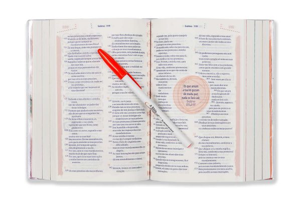 Bíblia Tás com Deus - BPTc 050 (adolescentes)