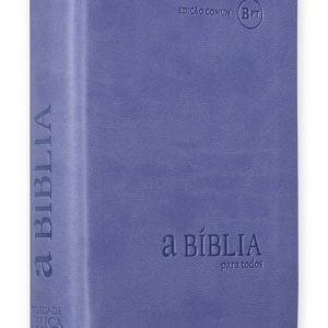 Bíblia BPTc 34 Lilás