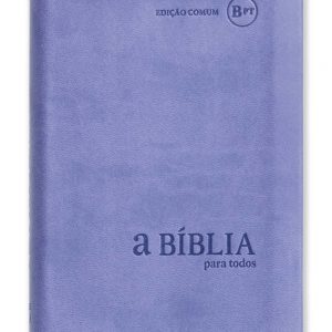 Bíblia BPTc 34 Lilás